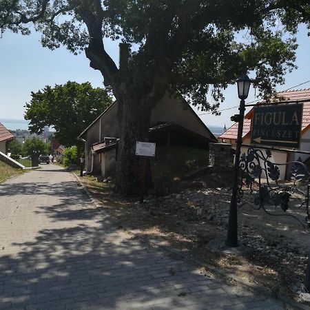 Figula Vendeghaz Hotell Balatonfüred Eksteriør bilde