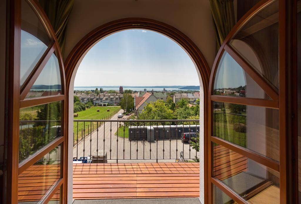 Figula Vendeghaz Hotell Balatonfüred Eksteriør bilde