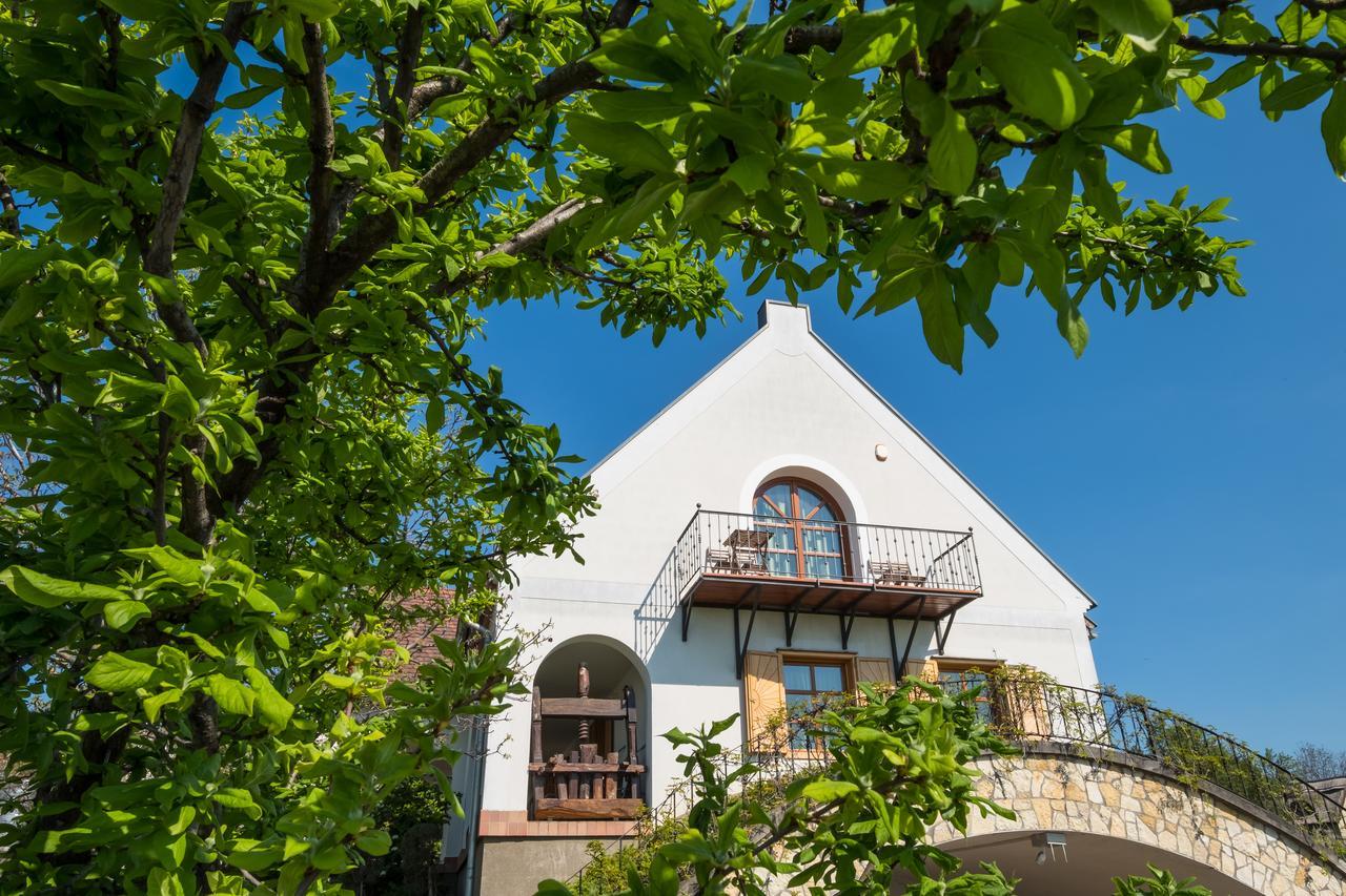 Figula Vendeghaz Hotell Balatonfüred Eksteriør bilde