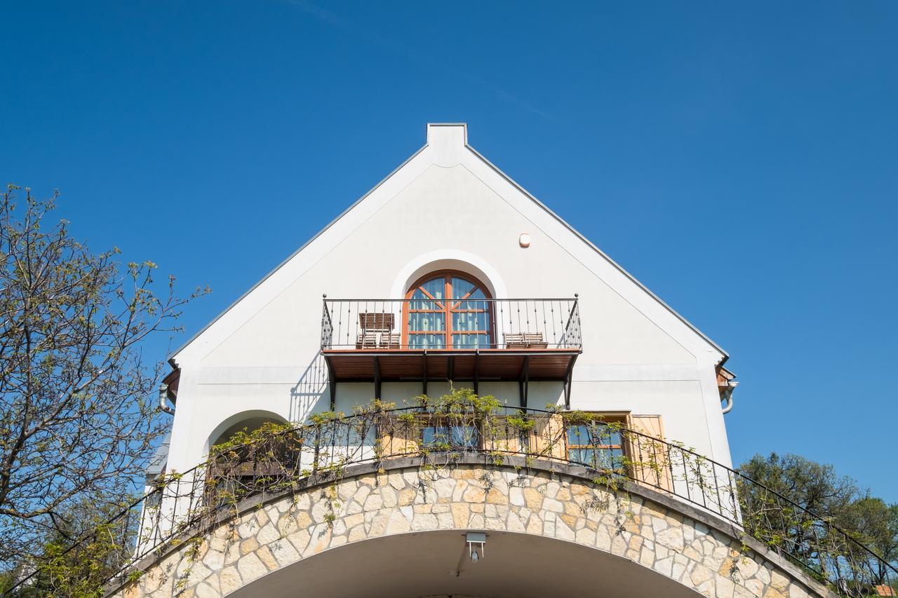 Figula Vendeghaz Hotell Balatonfüred Eksteriør bilde